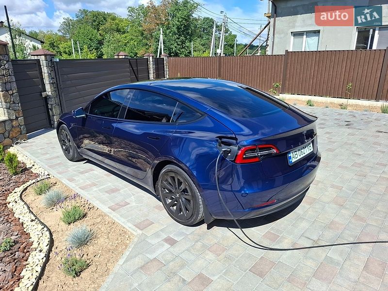 Седан Tesla Model 3 2022 в Виннице фото 16 Седан Tesla Model 3 2022 в Виннице