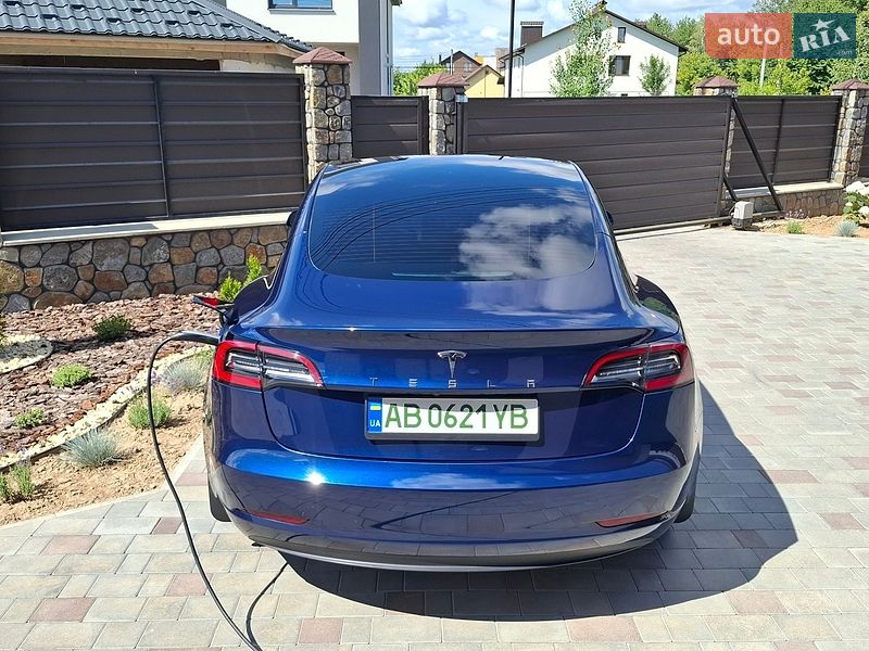 Седан Tesla Model 3 2022 в Виннице фото 17 Седан Tesla Model 3 2022 в Виннице