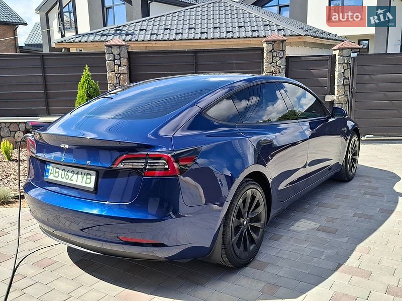 Седан Tesla Model 3 2022 в Виннице фото 18 Седан Tesla Model 3 2022 в Виннице