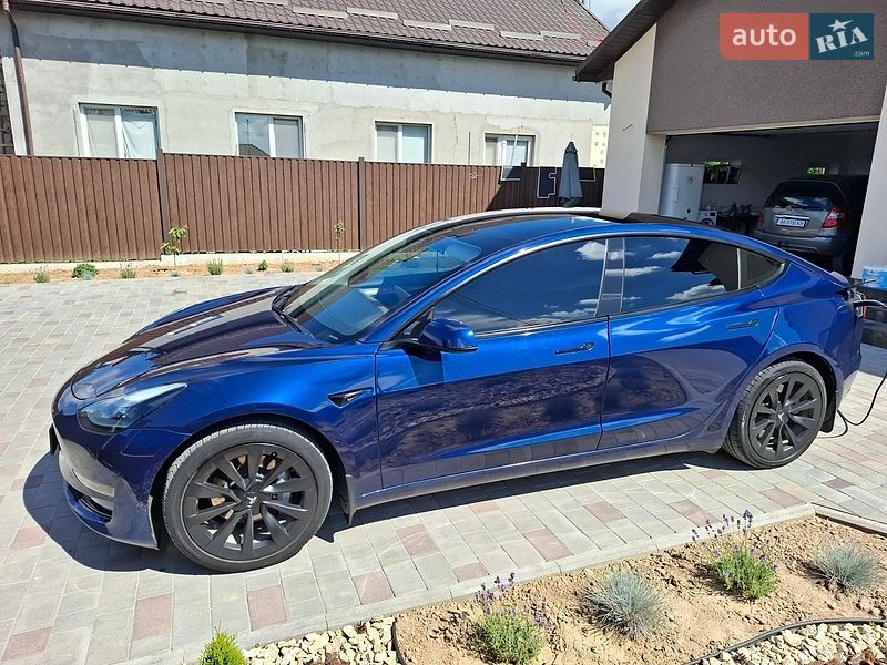 Седан Tesla Model 3 2022 в Виннице фото 20 Седан Tesla Model 3 2022 в Виннице