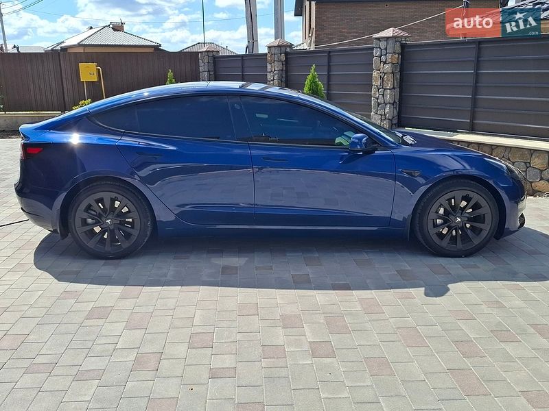 Седан Tesla Model 3 2022 в Виннице фото 23 Седан Tesla Model 3 2022 в Виннице