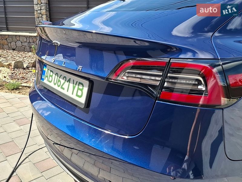 Седан Tesla Model 3 2022 в Виннице фото 25 Седан Tesla Model 3 2022 в Виннице