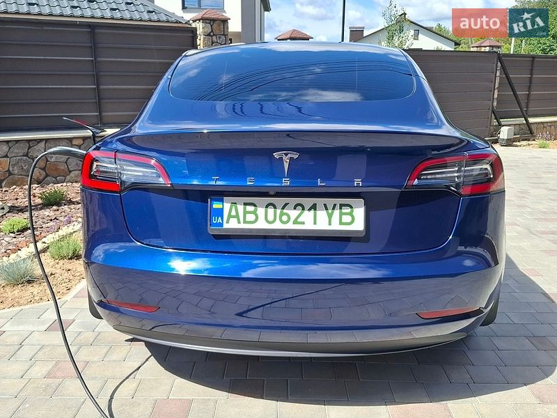Седан Tesla Model 3 2022 в Виннице фото 26 Седан Tesla Model 3 2022 в Виннице