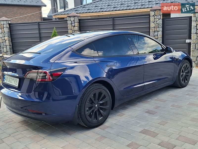 Седан Tesla Model 3 2022 в Виннице фото 28 Седан Tesla Model 3 2022 в Виннице
