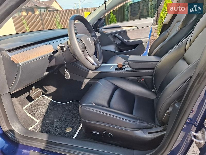Седан Tesla Model 3 2022 в Виннице фото 31 Седан Tesla Model 3 2022 в Виннице