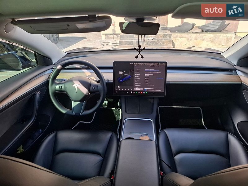 Седан Tesla Model 3 2022 в Виннице фото 33 Седан Tesla Model 3 2022 в Виннице