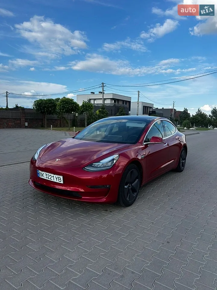 2019 Tesla Model 3 - мініатюра 23