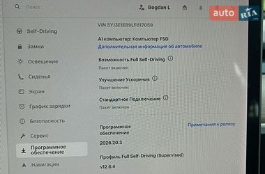 Седан Tesla Model 3 2019 в Ровно