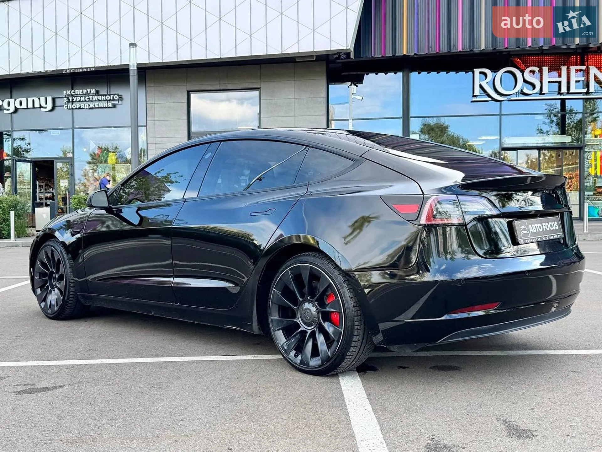 2022 Tesla Model 3 - мініатюра 5