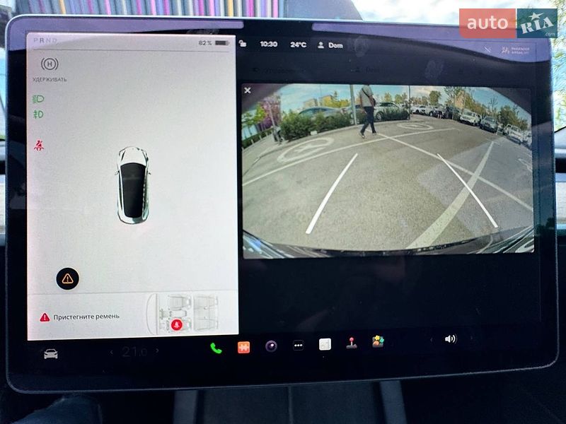 Седан Tesla Model 3 2022 в Києві фото 20 Седан Tesla Model 3 2022 в Києві