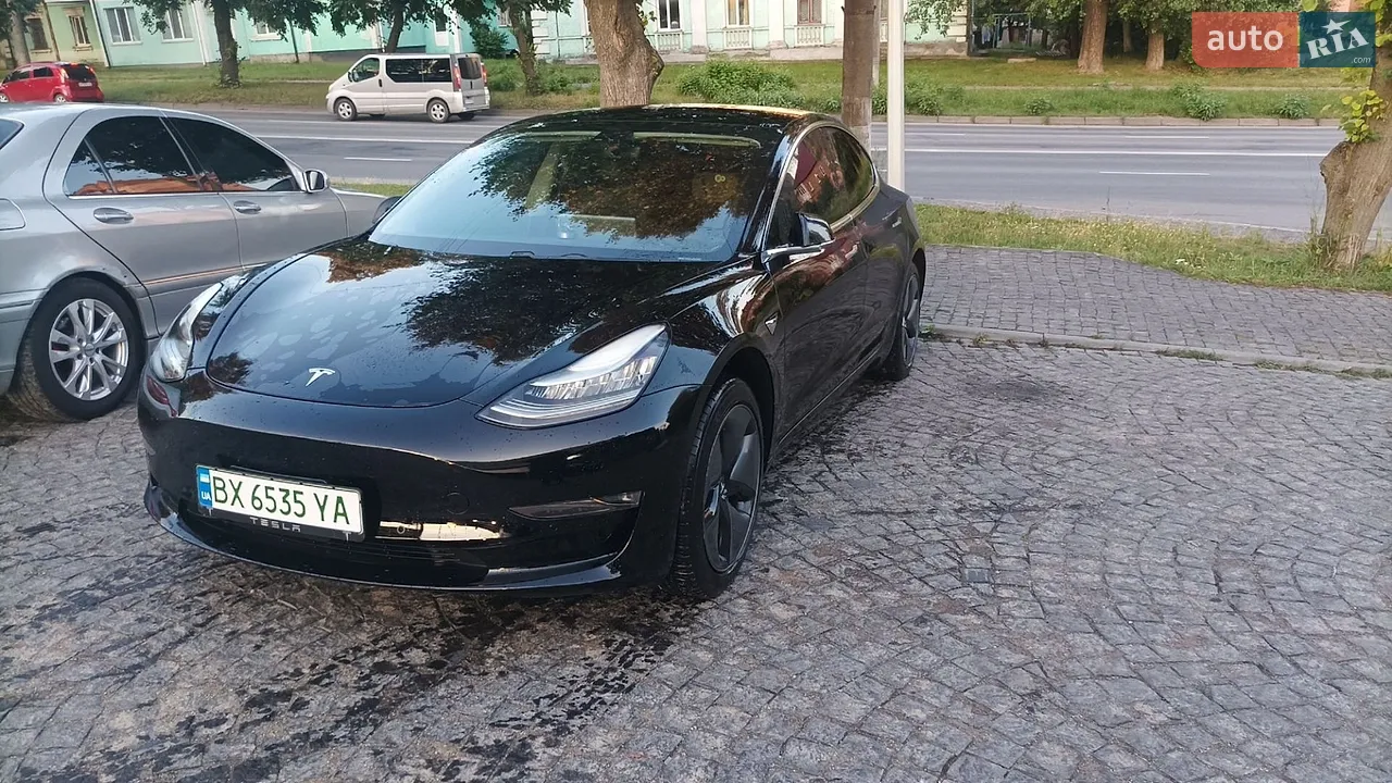 2018 Tesla Model 3 - мініатюра 25