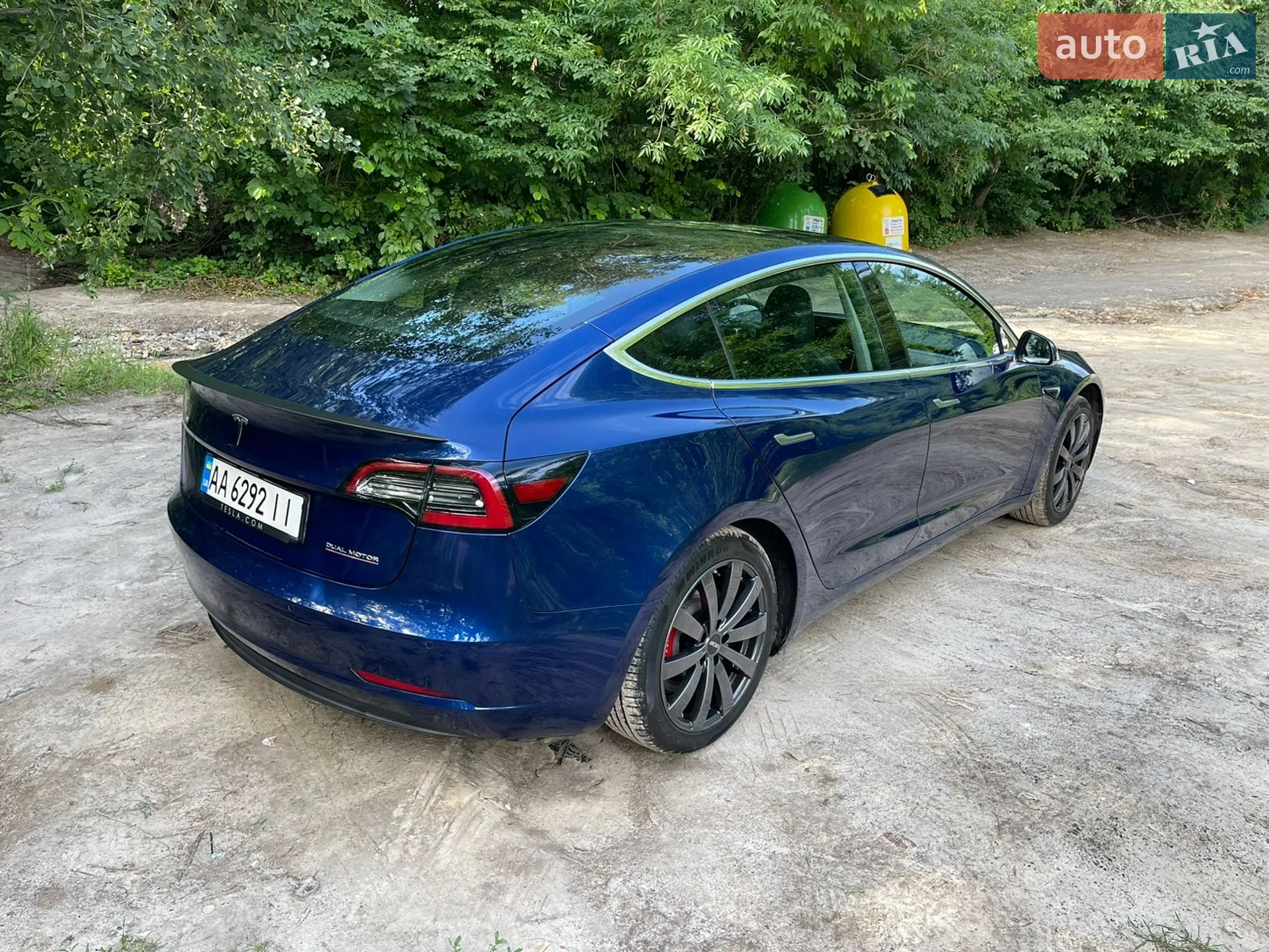 2019 Tesla Model 3 - мініатюра 6