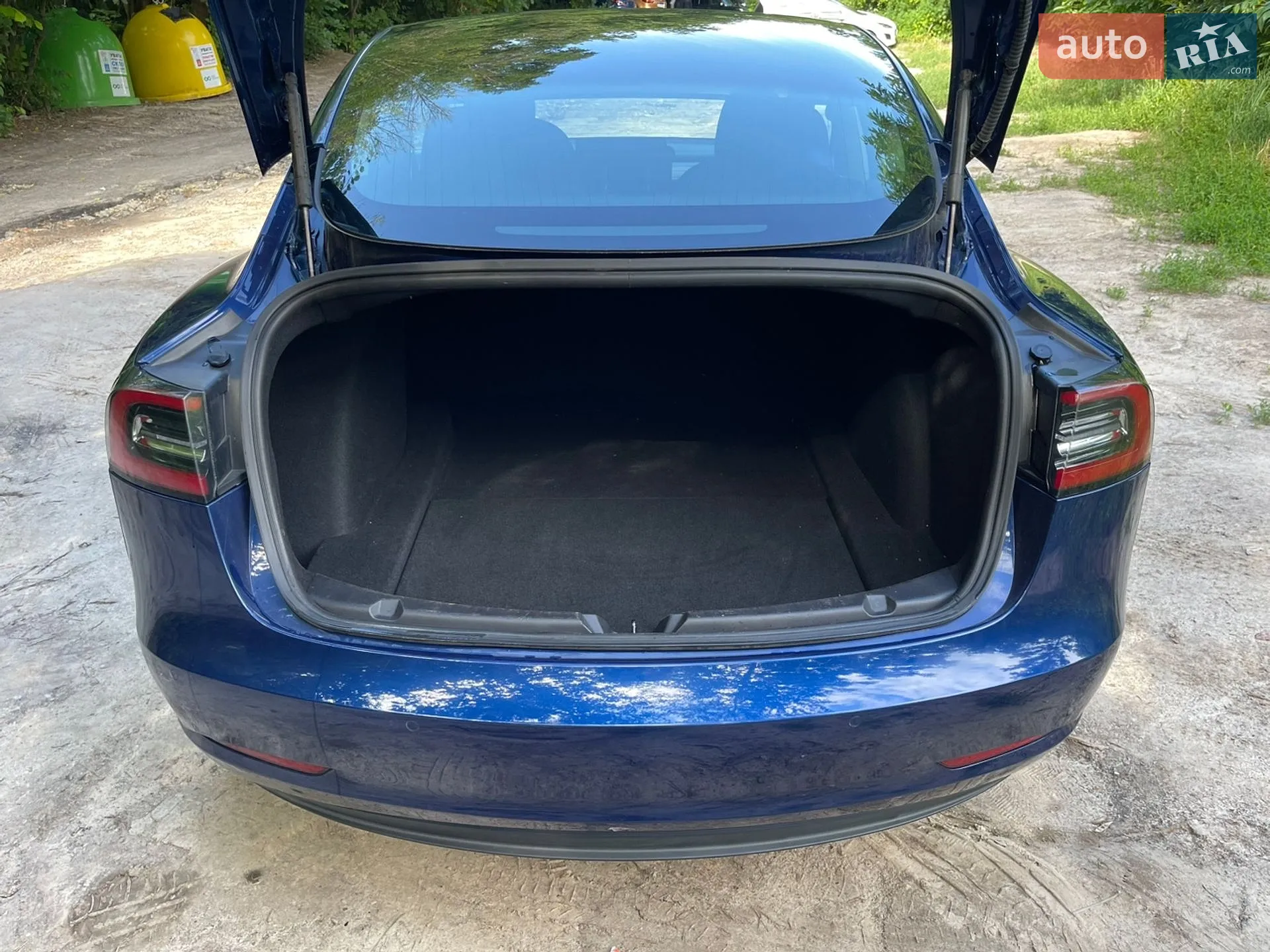 2019 Tesla Model 3 - мініатюра 11