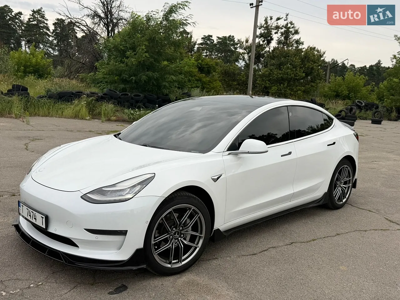 2019 Tesla Model 3 - мініатюра 14