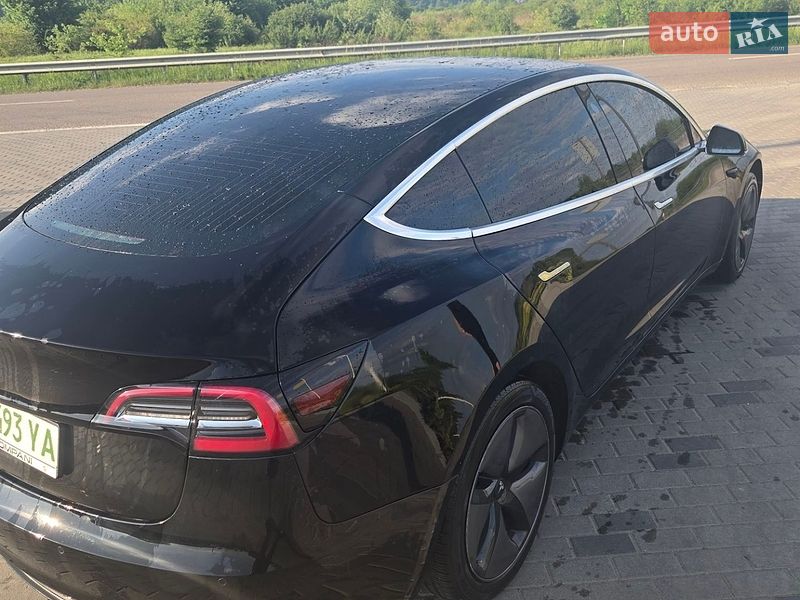 Седан Tesla Model 3 2019 в Хусте фото 10 Седан Tesla Model 3 2019 в Хусте