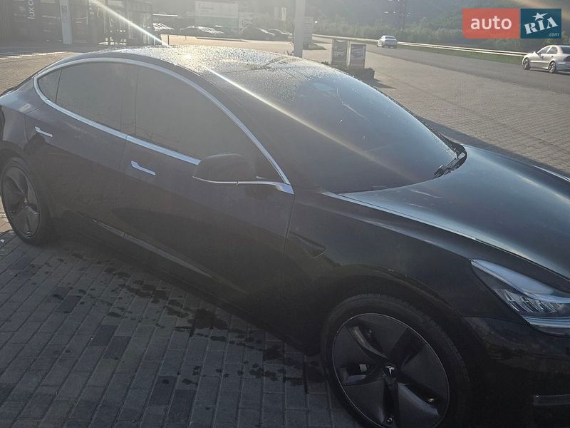 Седан Tesla Model 3 2019 в Хусте фото 9 Седан Tesla Model 3 2019 в Хусте