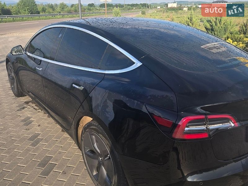 Седан Tesla Model 3 2019 в Хусте фото 8 Седан Tesla Model 3 2019 в Хусте