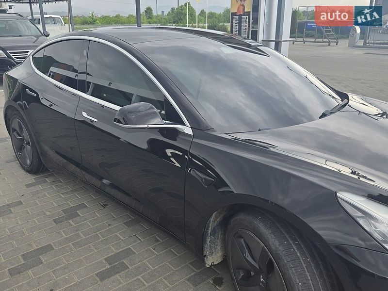 Седан Tesla Model 3 2019 в Хусте фото 4 Седан Tesla Model 3 2019 в Хусте