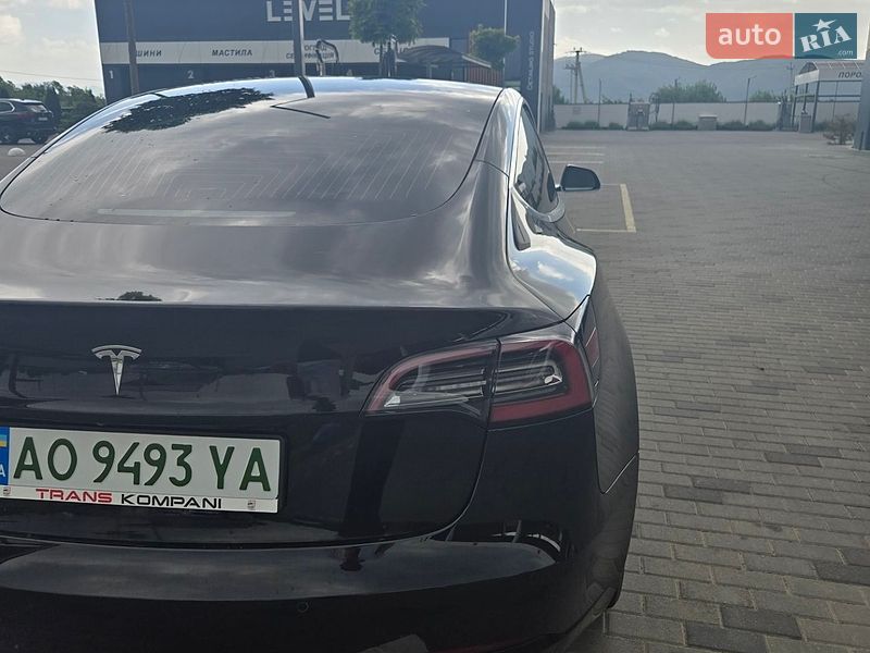Седан Tesla Model 3 2019 в Хусте фото 6 Седан Tesla Model 3 2019 в Хусте