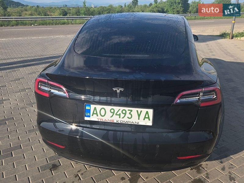 Седан Tesla Model 3 2019 в Хусте фото 11 Седан Tesla Model 3 2019 в Хусте
