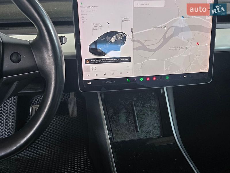 Седан Tesla Model 3 2019 в Хусте фото 14 Седан Tesla Model 3 2019 в Хусте