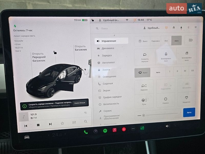 Седан Tesla Model 3 2019 в Хусте фото 15 Седан Tesla Model 3 2019 в Хусте