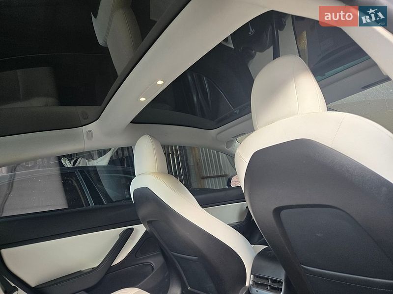 Седан Tesla Model 3 2019 в Хусте фото 16 Седан Tesla Model 3 2019 в Хусте