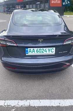 Седан Tesla Model 3 2022 в Києві