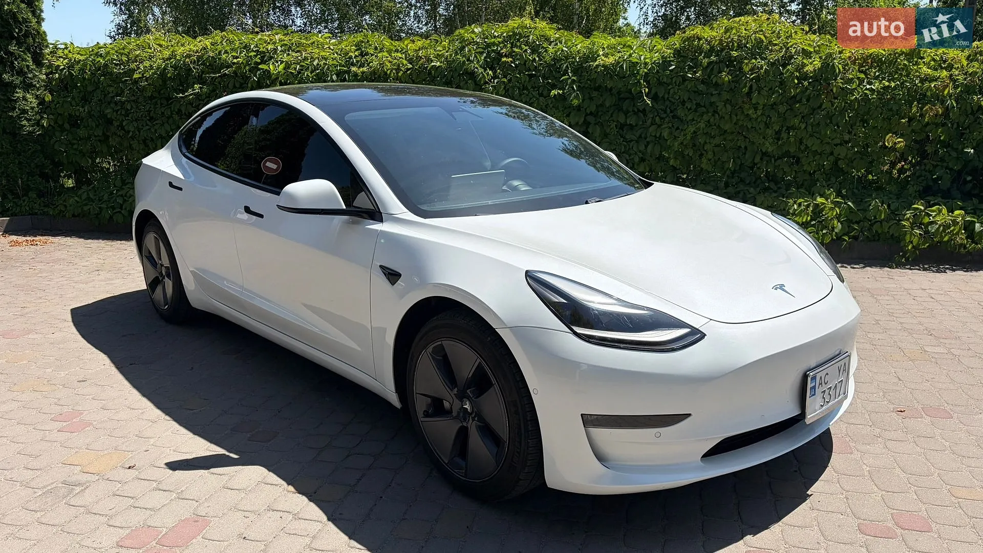2021 Tesla Model 3 - мініатюра 6
