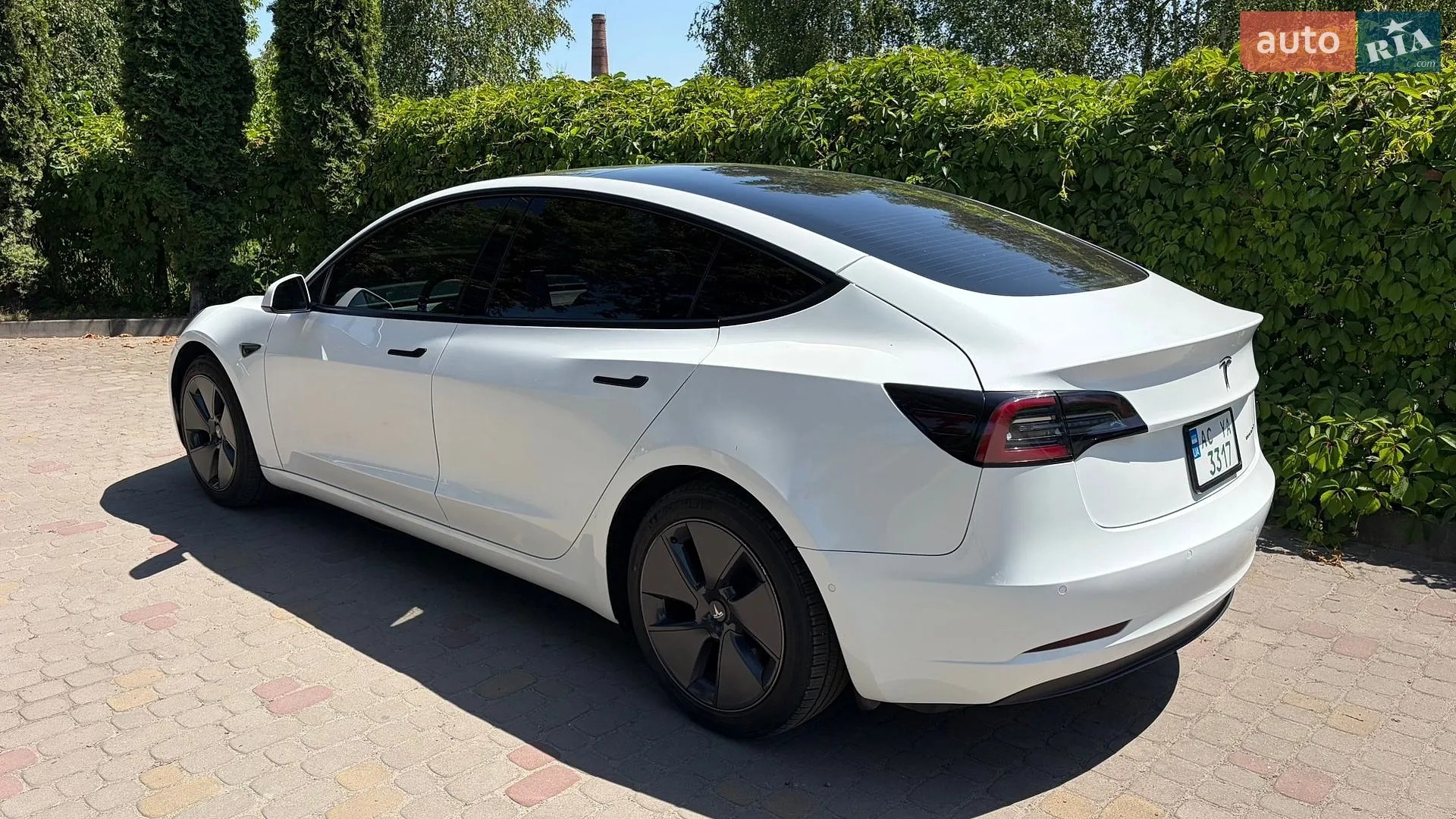 2021 Tesla Model 3 - мініатюра 19