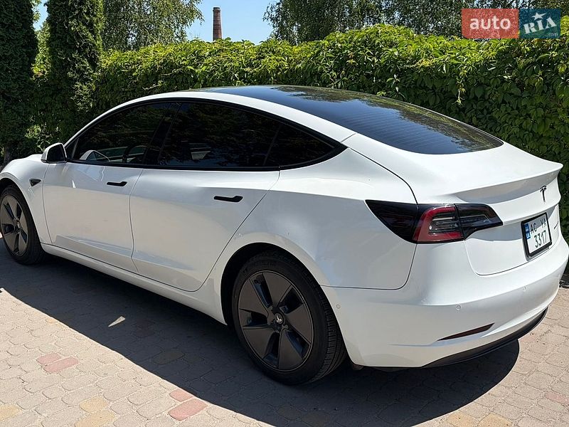 Седан Tesla Model 3 2021 в Луцке фото 19 Седан Tesla Model 3 2021 в Луцке