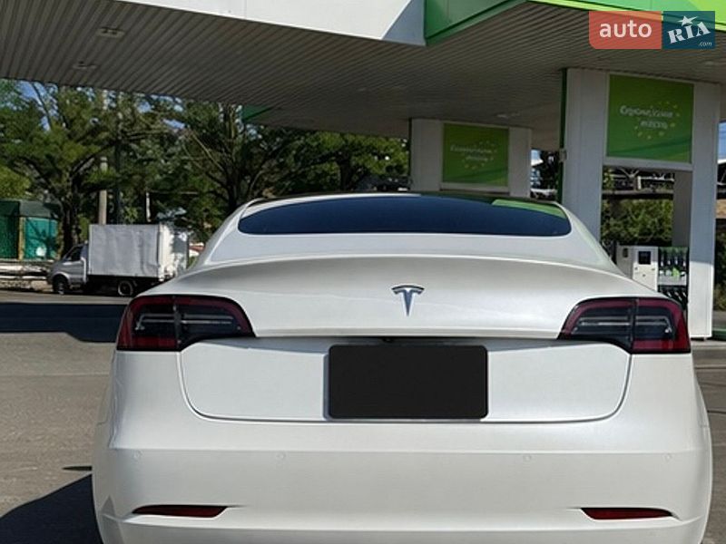 Седан Tesla Model 3 2019 в Николаеве фото 2 Седан Tesla Model 3 2019 в Николаеве