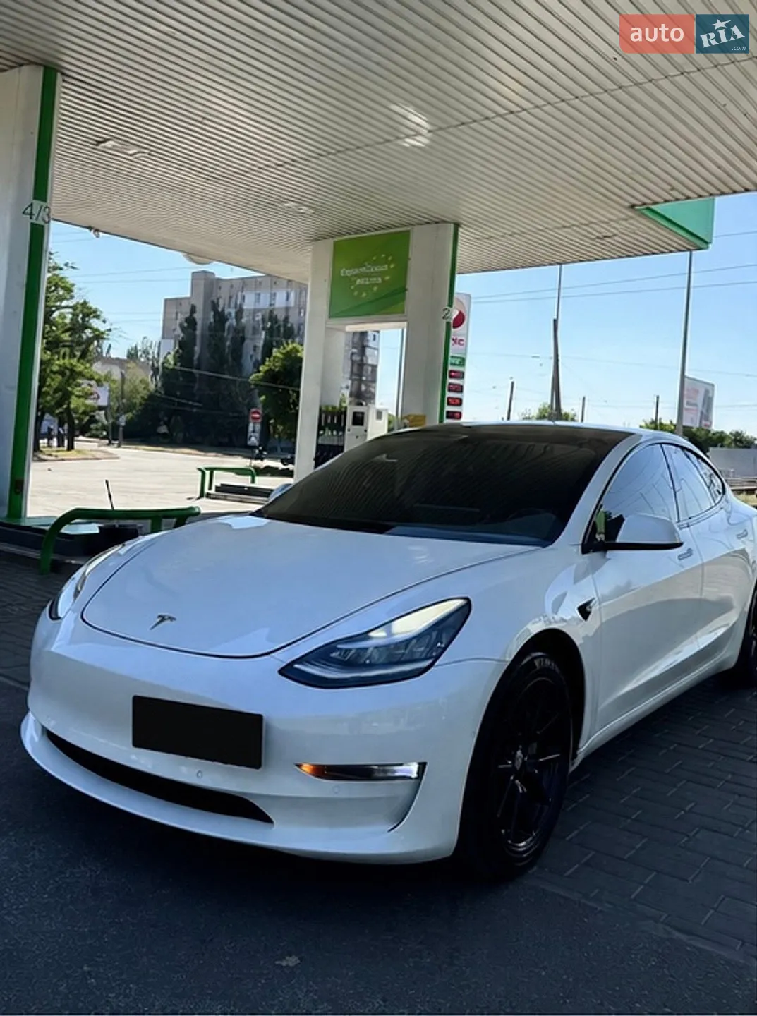 2019 Tesla Model 3 - мініатюра 3