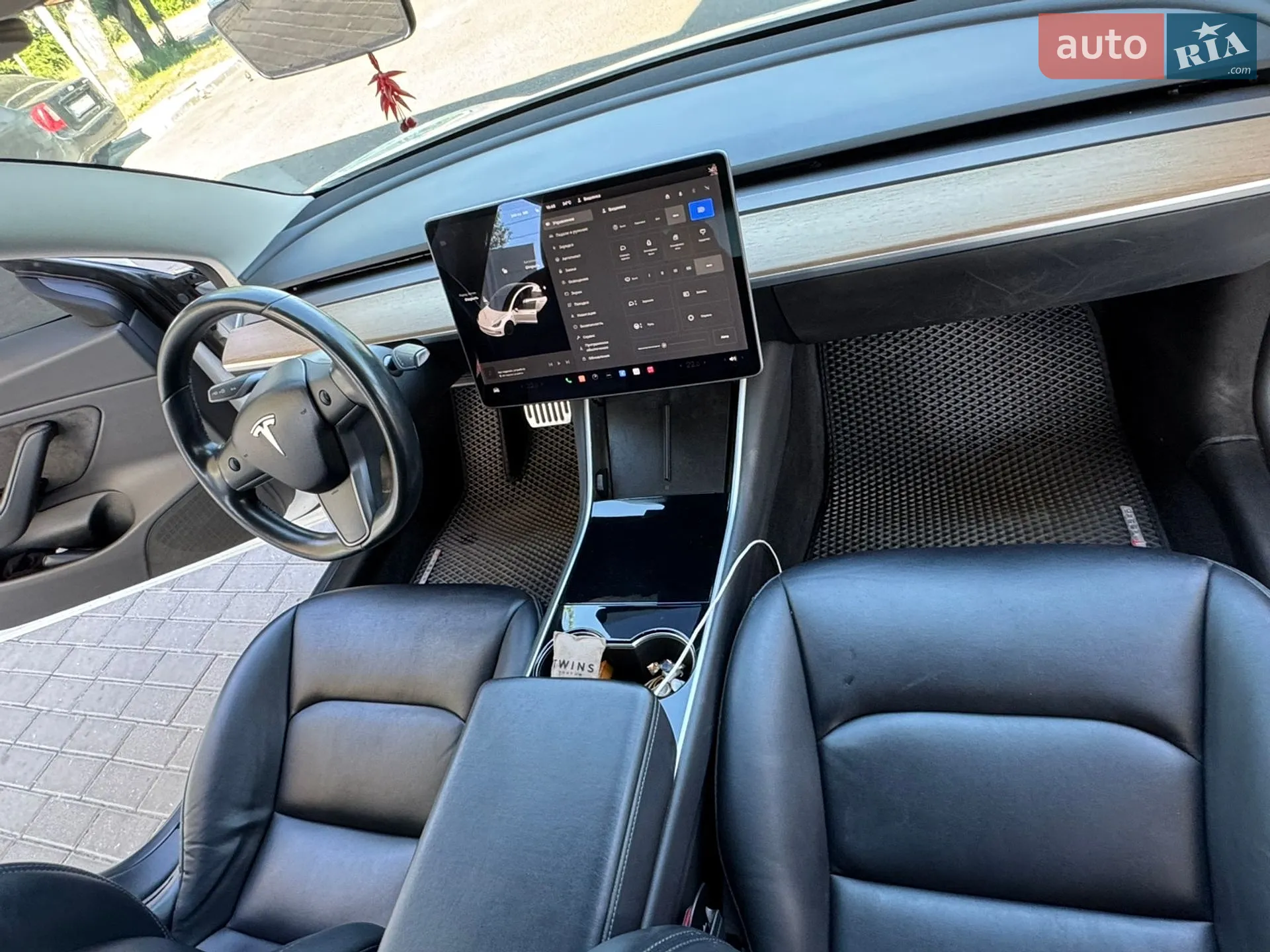 2019 Tesla Model 3 - мініатюра 5
