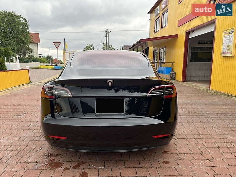 Седан Tesla Model 3 2019 в Вінниці фото 19 Седан Tesla Model 3 2019 в Вінниці