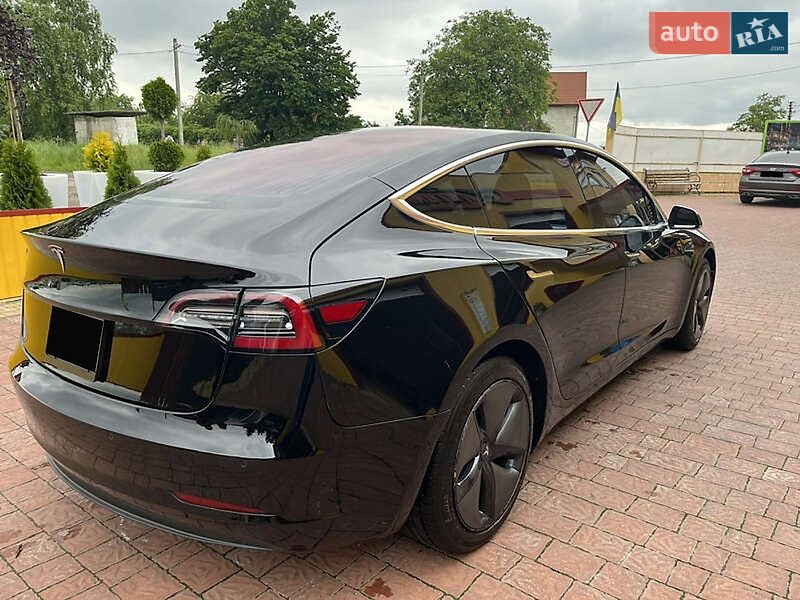 Седан Tesla Model 3 2019 в Вінниці фото 16 Седан Tesla Model 3 2019 в Вінниці