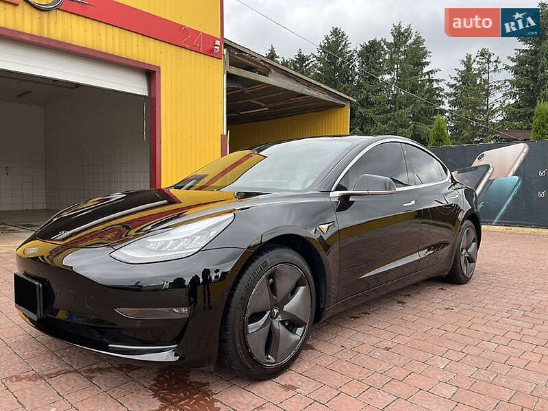 Седан Tesla Model 3 2019 в Вінниці фото 6 Седан Tesla Model 3 2019 в Вінниці