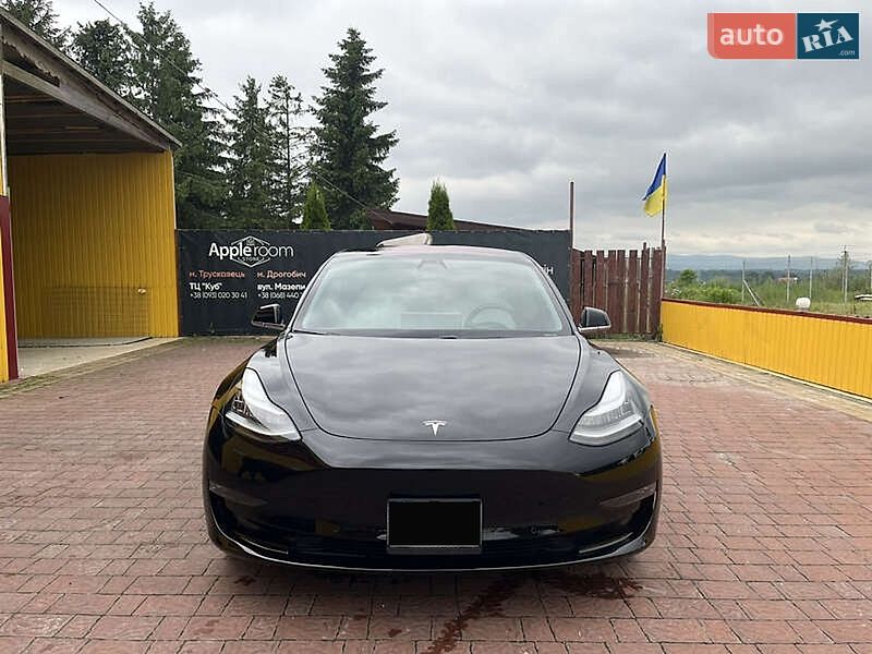 Седан Tesla Model 3 2019 в Вінниці фото 21 Седан Tesla Model 3 2019 в Вінниці