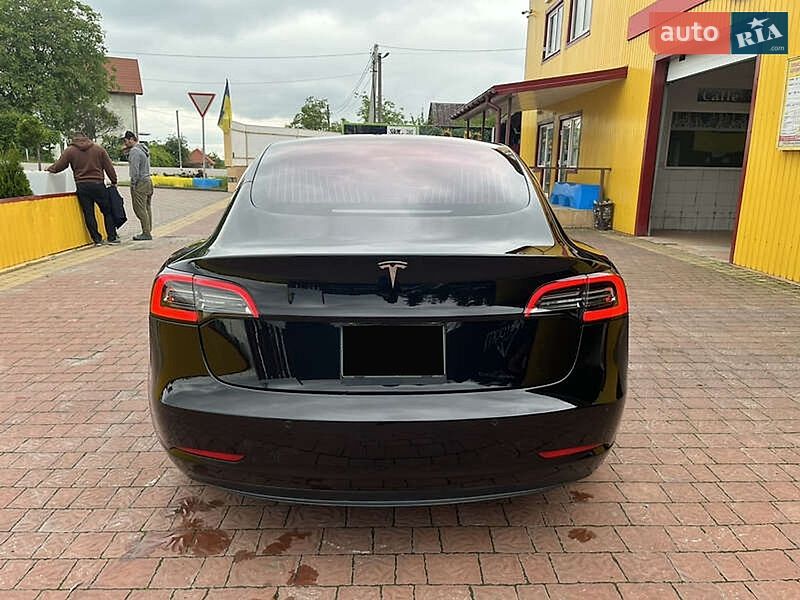 Седан Tesla Model 3 2019 в Вінниці фото 20 Седан Tesla Model 3 2019 в Вінниці