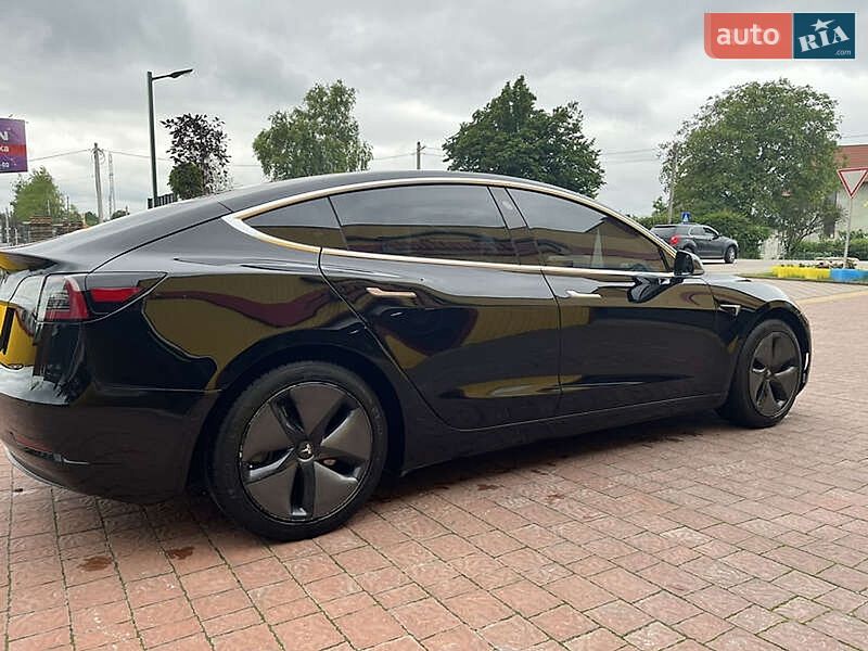 Седан Tesla Model 3 2019 в Вінниці фото 11 Седан Tesla Model 3 2019 в Вінниці