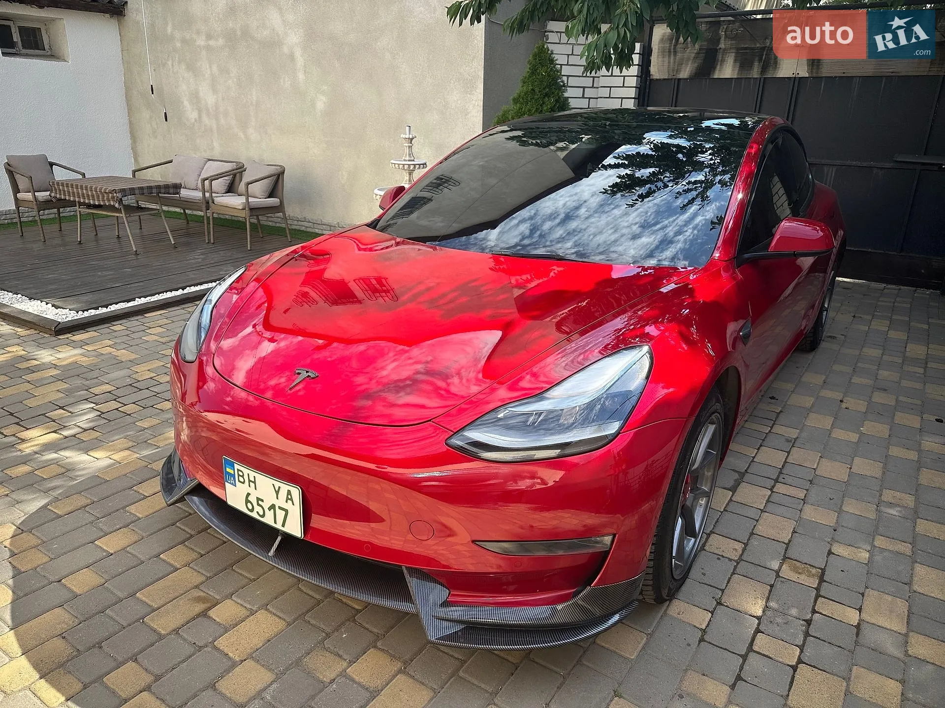 2021 Tesla Model 3 - мініатюра 3