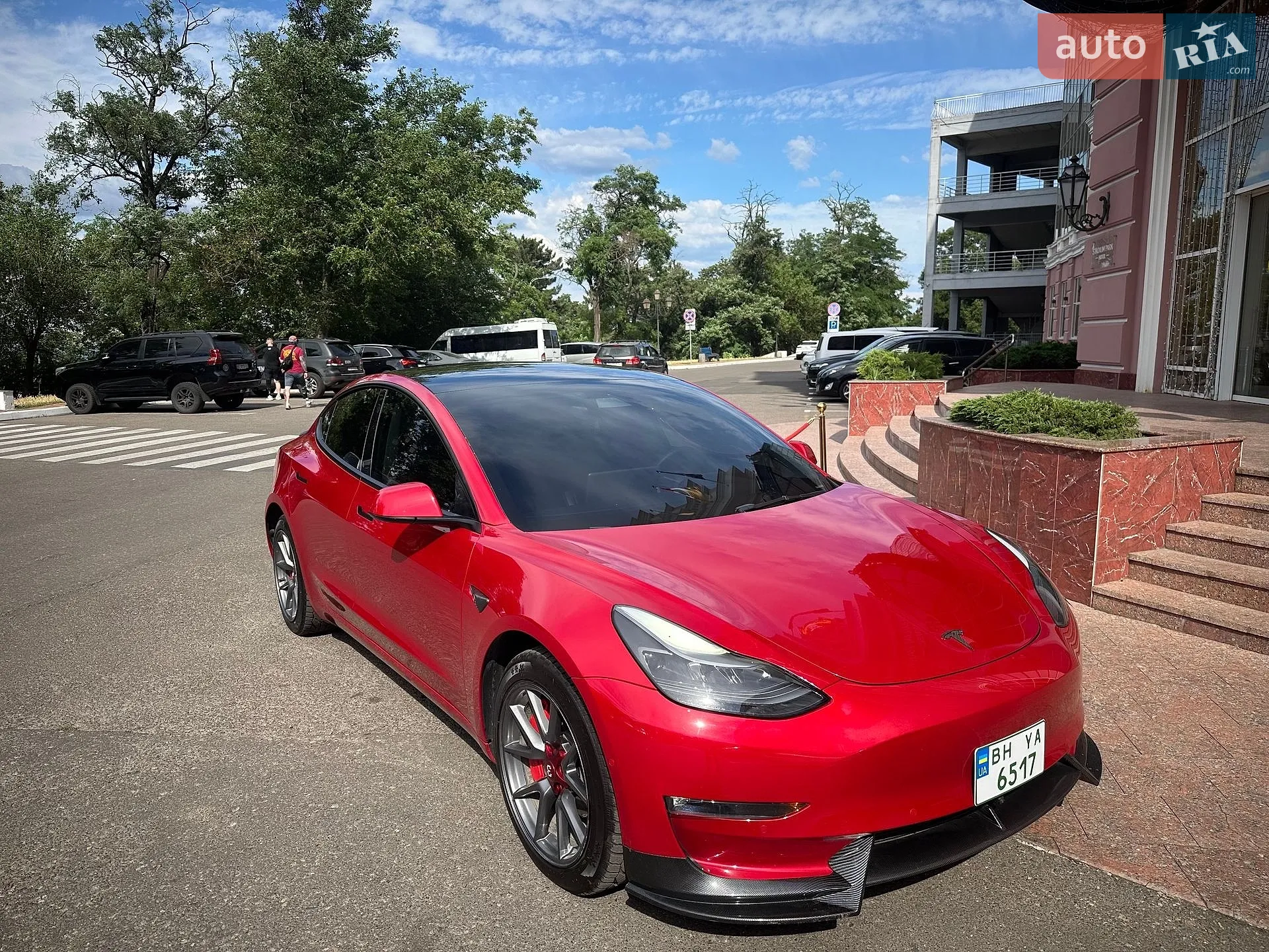 2021 Tesla Model 3 - мініатюра 4