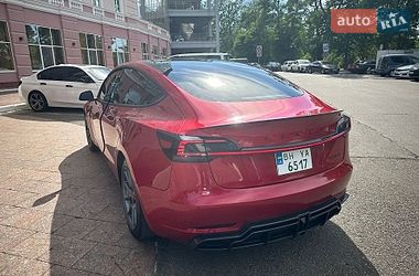 Седан Tesla Model 3 2021 в Одессе