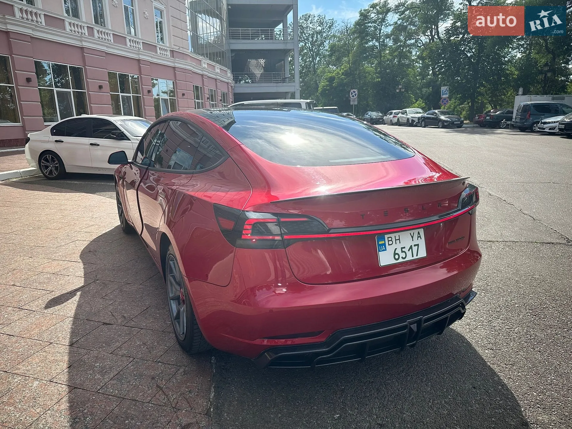 2021 Tesla Model 3 - мініатюра 10