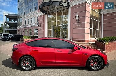 Седан Tesla Model 3 2021 в Одессе