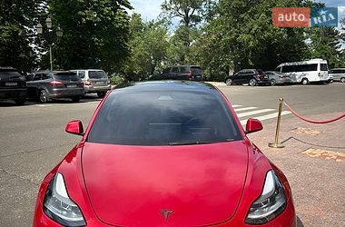 Седан Tesla Model 3 2021 в Одессе