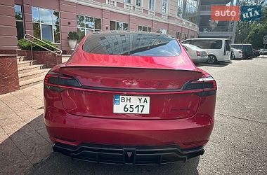 Седан Tesla Model 3 2021 в Одессе