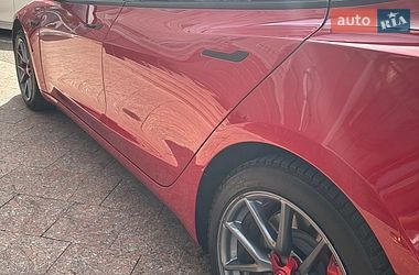Седан Tesla Model 3 2021 в Одессе