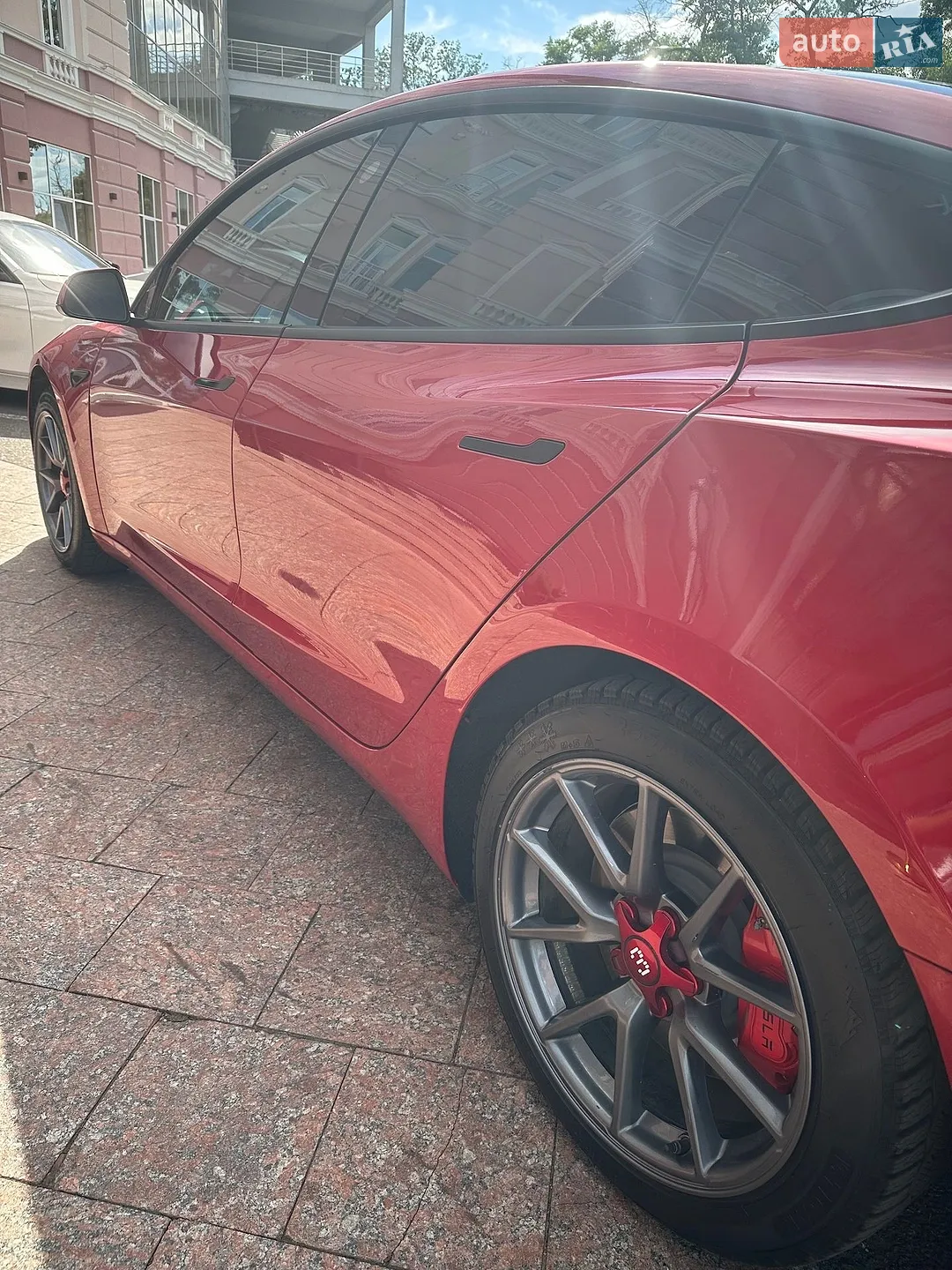 2021 Tesla Model 3 - мініатюра 16