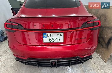 Седан Tesla Model 3 2021 в Одессе